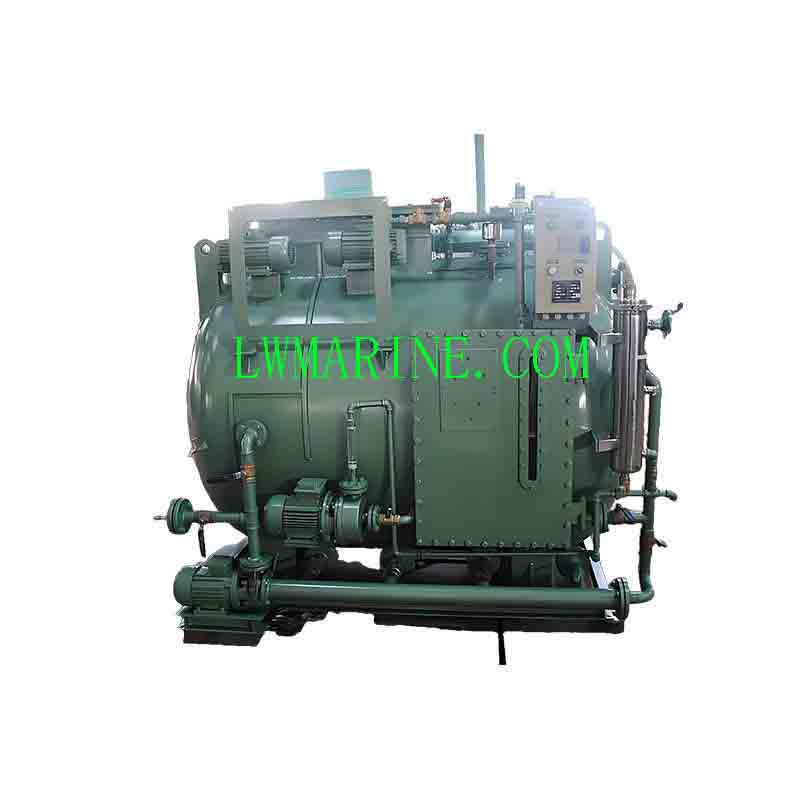 Marine Wastewater Treatment Unit
