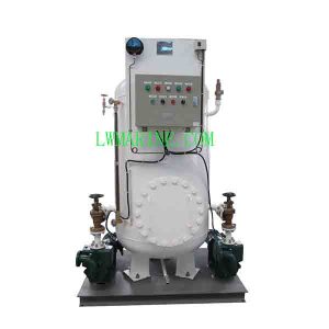 Marine Water Pressure Set