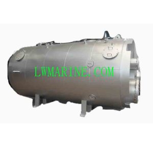 Marine Water Tube Boiler