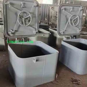 Marine Weathertight Hatch Covers