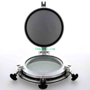 Marine Welded Steel Portholes