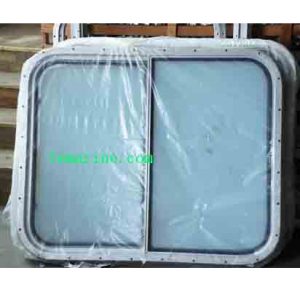 Marine Wheelhouse Sliding Windows