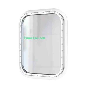 Marine Wheelhouse Windows