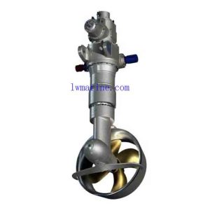 Z-Drive Azimuth Thruster