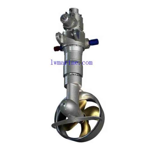 Z-Drive Azimuth Thruster