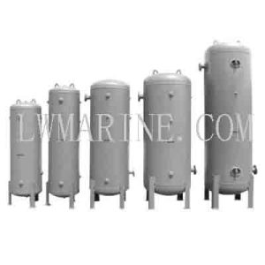 Medium Pressure Air Receiver