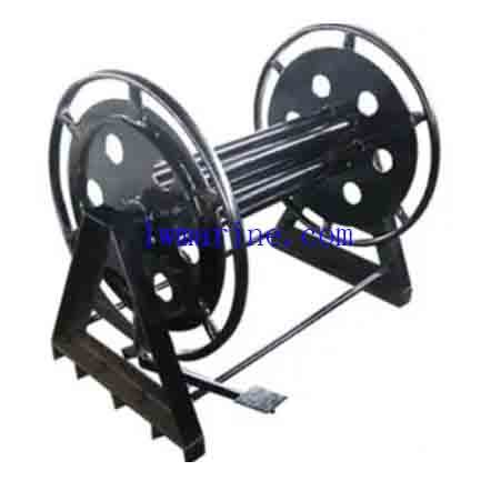 Mooring Wire Rope Reel