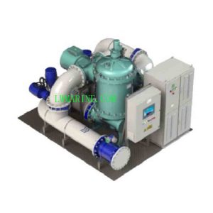 Nitrogen Ballast Water Treatment System