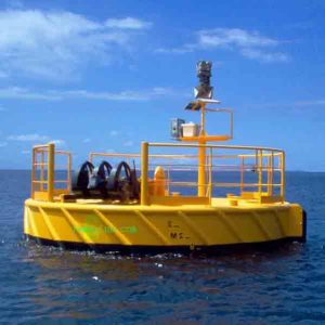Offshore Mooring Buoy
