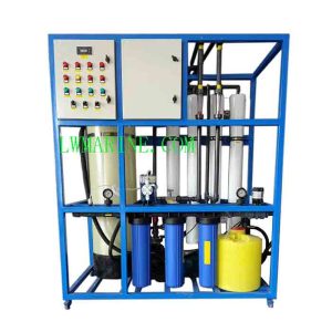Offshore Water Maker