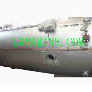 Oil Fired Marine Boiler