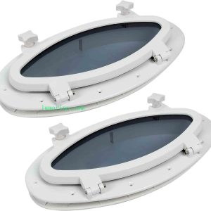 Opening Portlights for Yachts