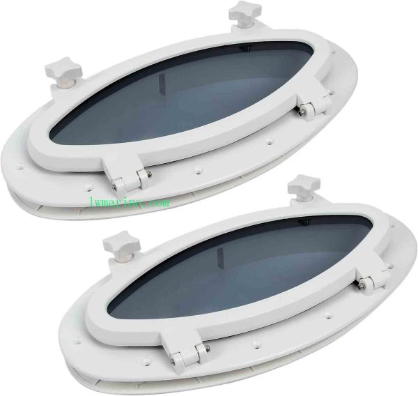 Opening Portlights for Yachts