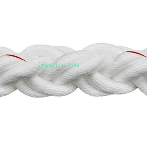 PP MultiFilament Mooring Rope