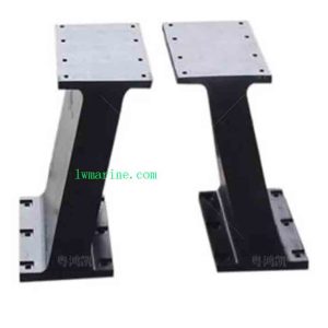 Pi Type Rubber Fender