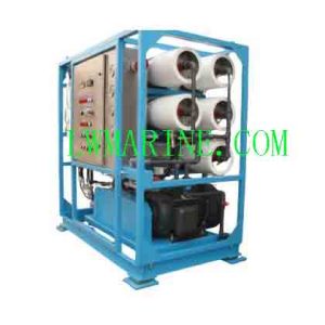 Plate Type Fresh Water Generator