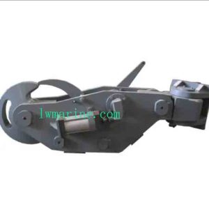 Pneumatic Release Towing Hook