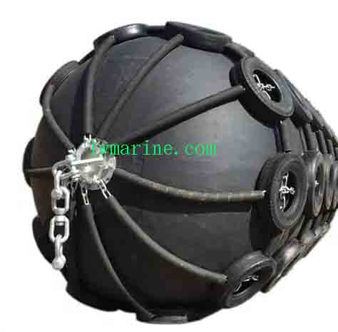 Pneumatic Rubber Fender