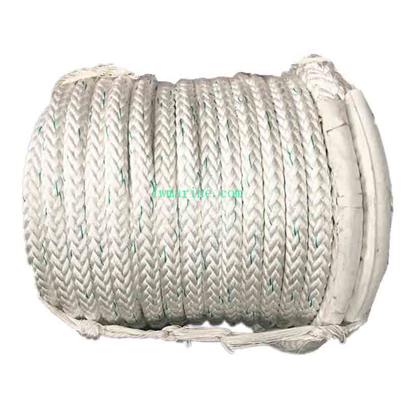 Polyamide Mooring Rope