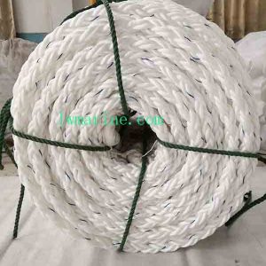 Polypropylene Mooring Rope