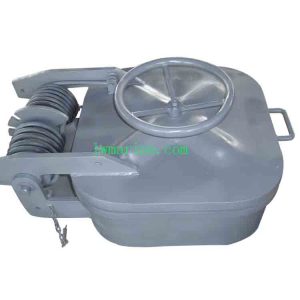 Quick Action Marine Hatch Cover