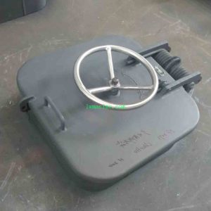 Quick Action Hatch Cover