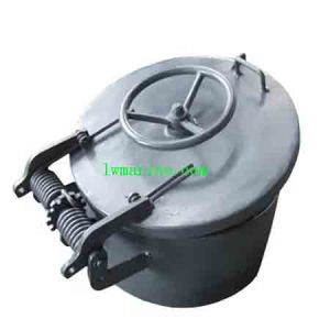Quick Action Watertight Hatch