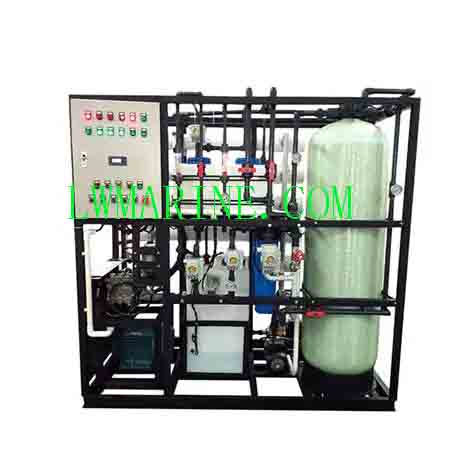 RO Seawater Desalination System