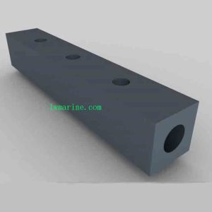 Rectangle Type Rubber Fender