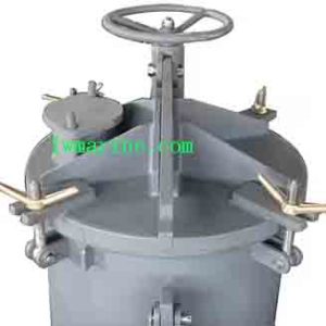 Rotating Oiltight Hatch Covers