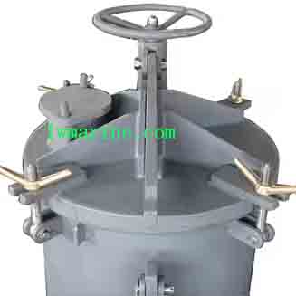 Rotating Oiltight Hatch Covers