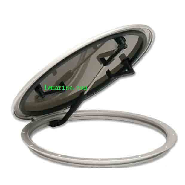 Round Boat Hatches