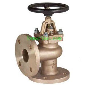 SDNR Angle Valves