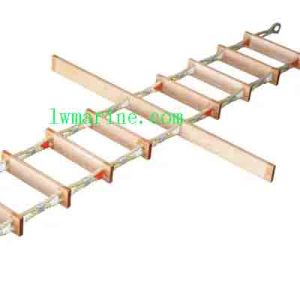 Safety Embarkation Rope Ladder