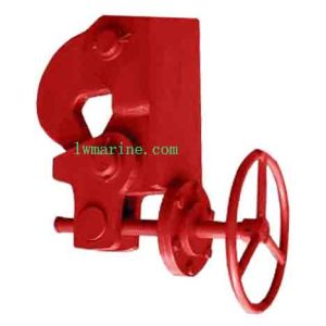 Screw Type Anchor Releaser