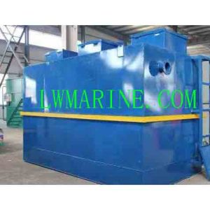 Sewage Treatment Plant Factory