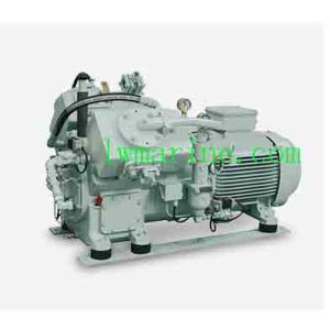 Ship Air Compressor