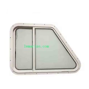 Ship Aluminum Sliding Window
