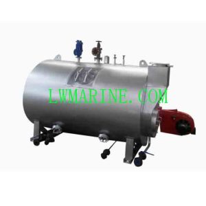 Ship Boiler