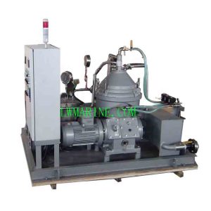 Ship Centrifugal Oil Separator