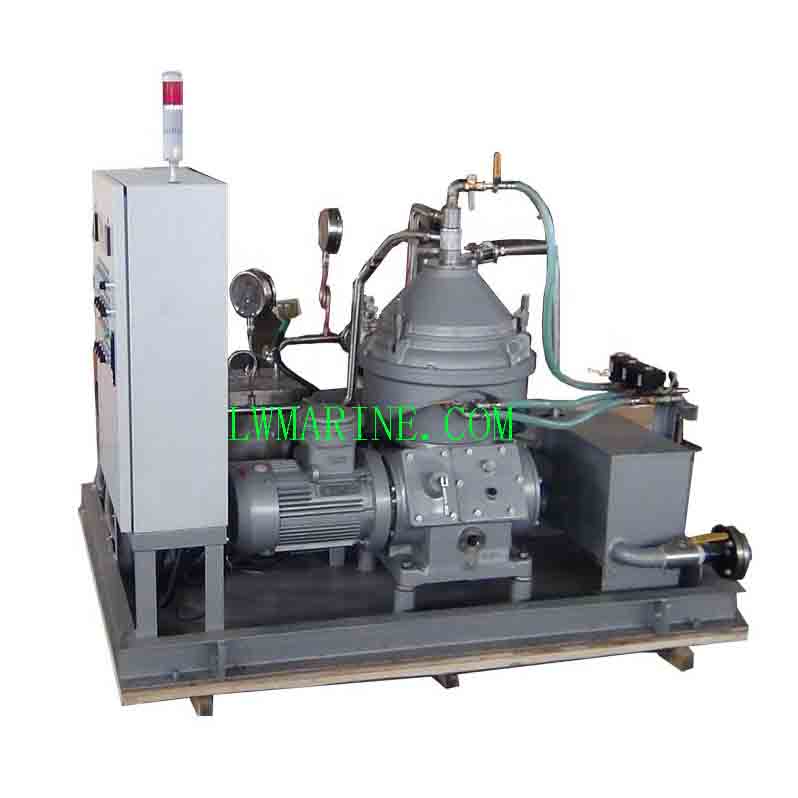Ship Centrifugal Oil Separator