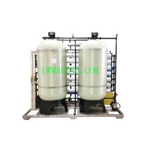 Ship Fresh Water Generator