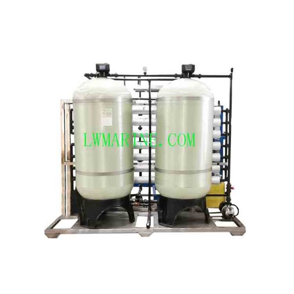 Ship Fresh Water Generator