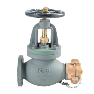 Ship Hose Valve JIS F7333A