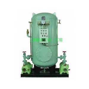 Ship Hydrophore Tank