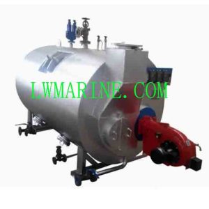 Ship Oil Fired Boiler
