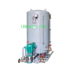 Ship Pressure Water Tank Manufacturer