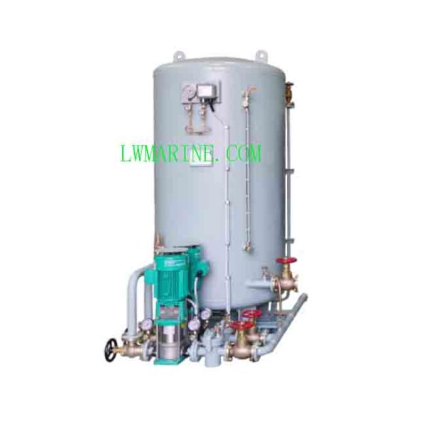 Ship Pressure Water Tank Manufacturer