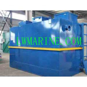 Ship Sewage Treatment Plant