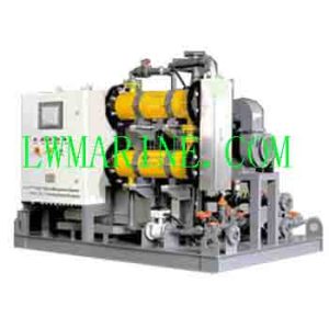Ship UV Ballast System